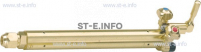Резак пропановый механизированный 198-2F/30 - st-e.info - Тула