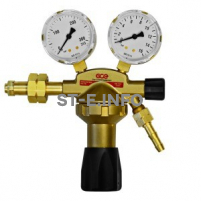 Редуктор DIN-Control HYDROGEN -  Водород - st-e.info - Тула