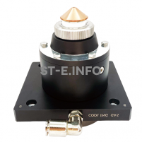 Сопловая часть в сборе TRA BM06K / BS08K (FL200 BLACK) артикул: 120BT1100B  - st-e.info - Тула