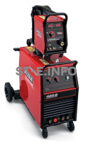 Сварочный полуавтомат Powertec 425S / LF-24M PRO - st-e.info - Тула