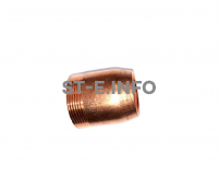 Флюсовый конус MZ-1000 - st-e.info - Тула