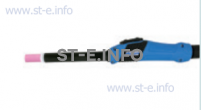 Горелка аргонодуговая сварочная (TIG) SR-P 25W FX TBi 8 м с водяным охлаждением - st-e.info - Тула