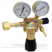 Редуктор DIN-Control NITROGEN-  Aзот, Гелий, Aргон, Воздух - st-e.info - Тула
