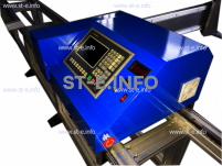 Портальная машина термической резки ST Plus 6000x3500mm - st-e.info - Тула