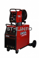 Сварочный полуавтомат Powertec 505S / LF-24M PRO - st-e.info - Тула