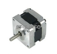 Двухфазный шаговый двигатель nema16 39HM  - st-e.info - Тула