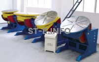 Сварочный позиционер HB-30 (3000кг) - st-e.info - Тула