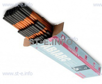 Угольные электроды DC 6,5x305mm - st-e.info - Тула