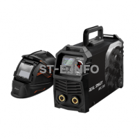 Инвертор сварочный Сварог ARC 200 "REAL SMART" (Z28303) Black (маска+краги) - st-e.info - Тула
