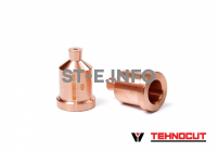 Сопло для плазмотрона LC105 40A арт. W03X0893-61A TEHNOCUT - st-e.info - Тула