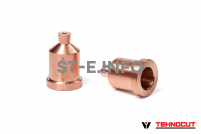 Сопло для плазмотрона LC105 80A арт. W03X0893-63A TEHNOCUT - st-e.info - Тула