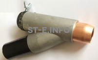 Токоподводный узел в сборе для сварочного трактора MZ-1000 - st-e.info - Тула