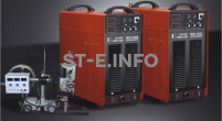 Сварочный трактор + источник для сварки под слоем флюса MZ-1250 - st-e.info - Тула