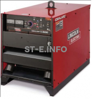 Idealarc DC-600  - st-e.info - Тула