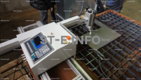 Машины термической (газовой) резки консольного типа SNR-KB с ЧПУ  3000х1500мм - st-e.info - Тула