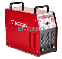 Сварочный аппарат для аргонодуговой сварки MASTER TIG-250AC - st-e.info - Тула