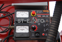 Вольтметр М7981-1 для NA-3S Lincoln Electric - st-e.info - Тула