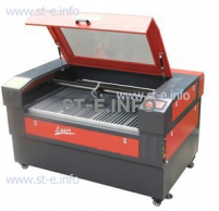 Лазерный станок для гравировки и резки ST-LG1290P  - st-e.info - Тула