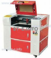 Mini лазерный станок для гравировки и резки модель ST-LG5030M - st-e.info - Тула