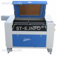 Лазерный станок для гравировки и резки ST-LG1060G - st-e.info - Тула