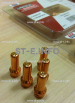 Электрод для плазмотрона LC65/80/100 арт. W03X0893-25A - st-e.info - Тула