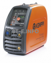Сварочный инвертор Kemppi Minarc Evo 180 для ручной дуговой сварки  - st-e.info - Тула