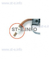 Изолятор KP2089-1 для горелки  K345-10 - st-e.info - Тула