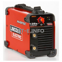 Инвертор сварочный Invertec 135S (арт. K12033-1) - st-e.info - Тула