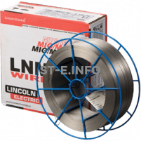 Сварочная проволока LNM MoNiVa 1.2х15 B300 PLW - st-e.info - Тула