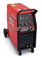 Lincoln Electric Сварочный полуавтомат Powertec 305C арт. K14056-3 - st-e.info - Тула