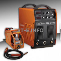 Инвертор для полуавтоматической сварки NB-350 - st-e.info - Тула
