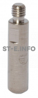 Электрод для плазмотрона ERGOCUT S25, ERGOCUT S25K, ERGOCUT S45 арт. PR0106 (длинный) - st-e.info - Тула