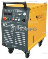 Источник плазменной резки FineFocus 450 - st-e.info - Тула