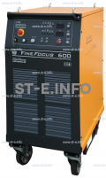 Источник плазменной резки FineFocus 600 - st-e.info - Тула