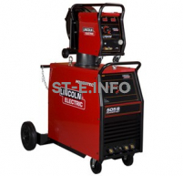 Источник питания для полуавтоматической сварки Powertec 505S, арт. K14063-2A - st-e.info - Тула