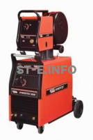Источник питания для полуавтоматической сварки Powertec 305S, арт. K14060-1 - st-e.info - Тула