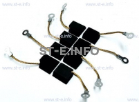 Щетка для сварочного агрегата Lincoln Electric T2687 - st-e.info - Тула
