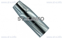 Газовое сопло коническое D 16,0/28/85 мм - st-e.info - Тула