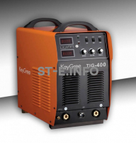 Инвертор сварочный TIG/MMA - 400 - st-e.info - Тула
