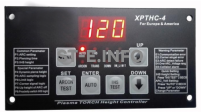 Контроллер высоты XPTHC-4 с осью Z (с подъемником, ход:150мм) - st-e.info - Тула