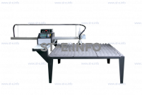 Консольная машина плазменной резки и газовой ST-ZZ1225 (1250х2500мм) - st-e.info - Тула