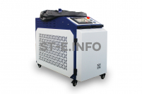 Аппарат лазерной очистки ST-E-O 1500W Raycus - st-e.info - Тула