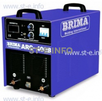 Сварочный аппарат Brima (инвертор) ARC 400B - st-e.info - Тула