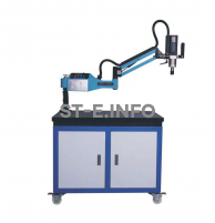 Электрический резьбонарезной манипулятор М12-М48 - st-e.info - Тула