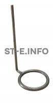 Кольцо емкостное для контроллера высоты CHC-200/CHC-400 - st-e.info - Тула