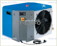 Блок водяного охлаждения Chiller - st-e.info - Тула