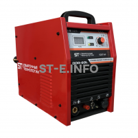 Установка  воздушно-плазменной резки DOG-60L - st-e.info - Тула