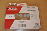 Электрод LC25 арт. W03X0893-75A - st-e.info - Тула