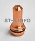 Электрод 21-1171 для плазмотрона XT-300 - st-e.info - Тула