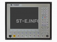 Стойка ЧПУ F-2300АT со встроенным THC - st-e.info - Тула